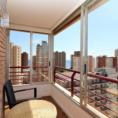 Апартаменти Piscis 12-1 Бенідорм Екстер'єр фото